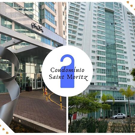 Ferienwohnung Flat No Centro, Saint Moritz Brasília Exterior foto