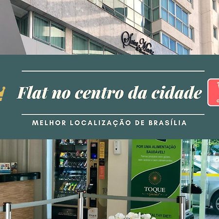 Ferienwohnung Flat No Centro, Saint Moritz Brasília Exterior foto