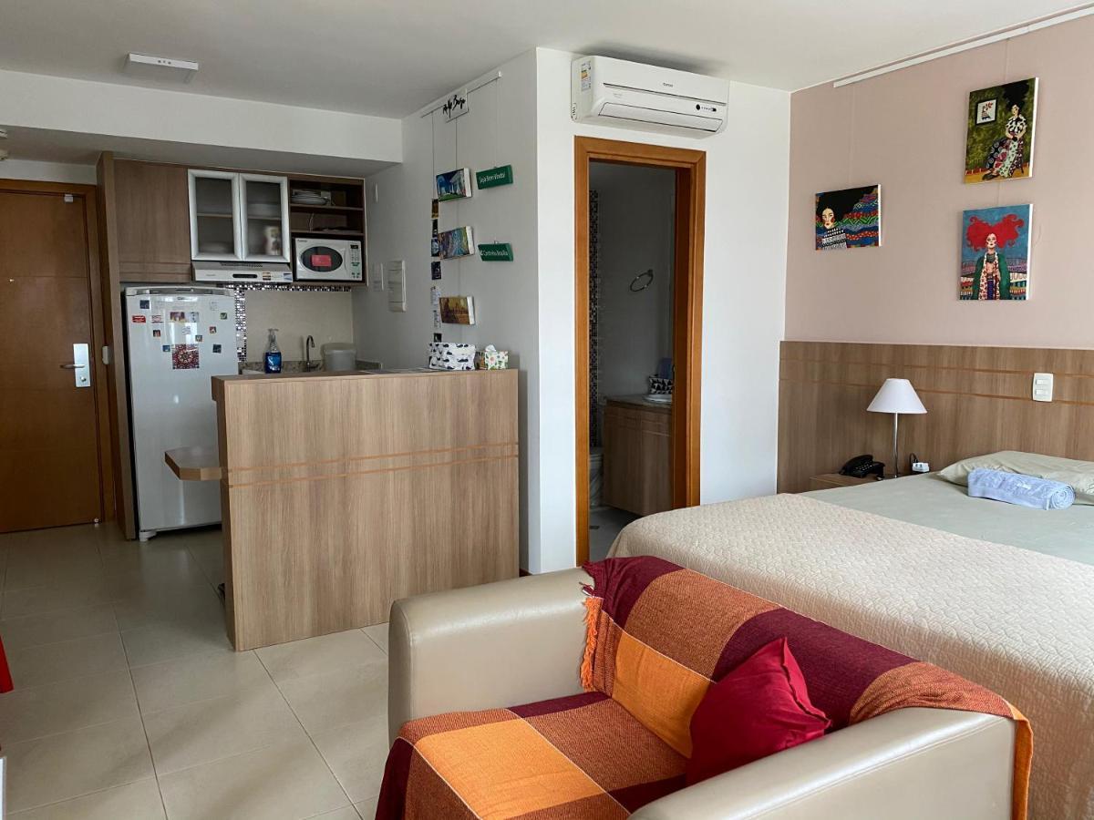 Ferienwohnung Flat No Centro, Saint Moritz Brasília Exterior foto