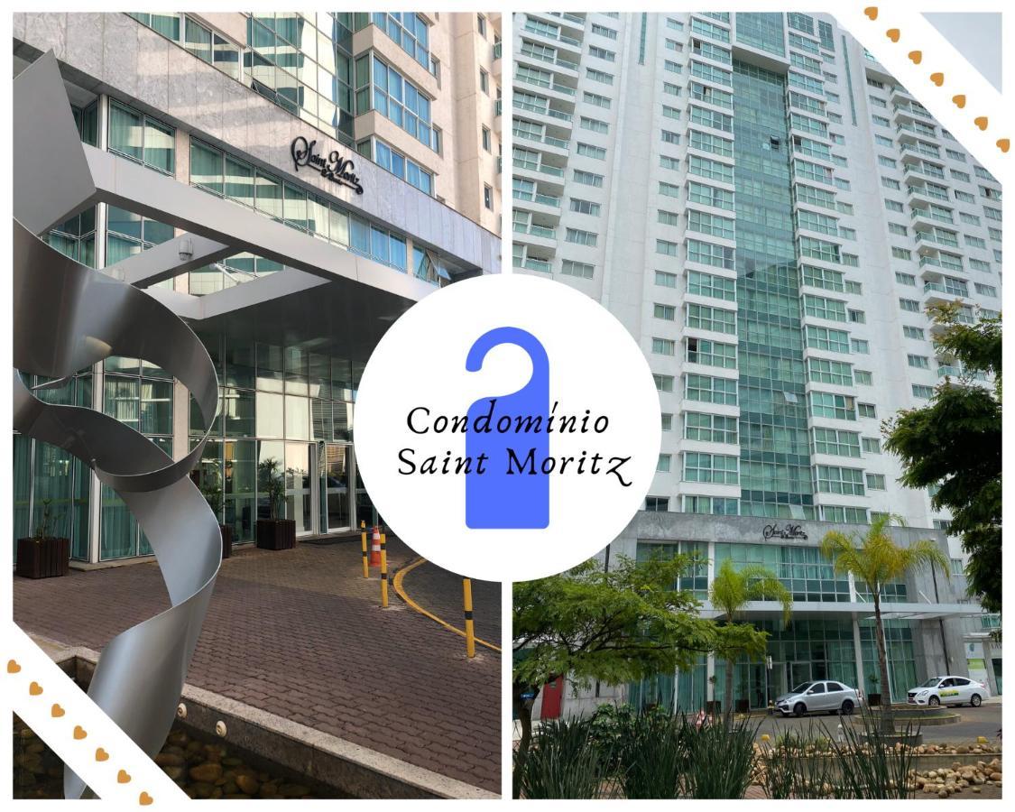 Ferienwohnung Flat No Centro, Saint Moritz Brasília Exterior foto
