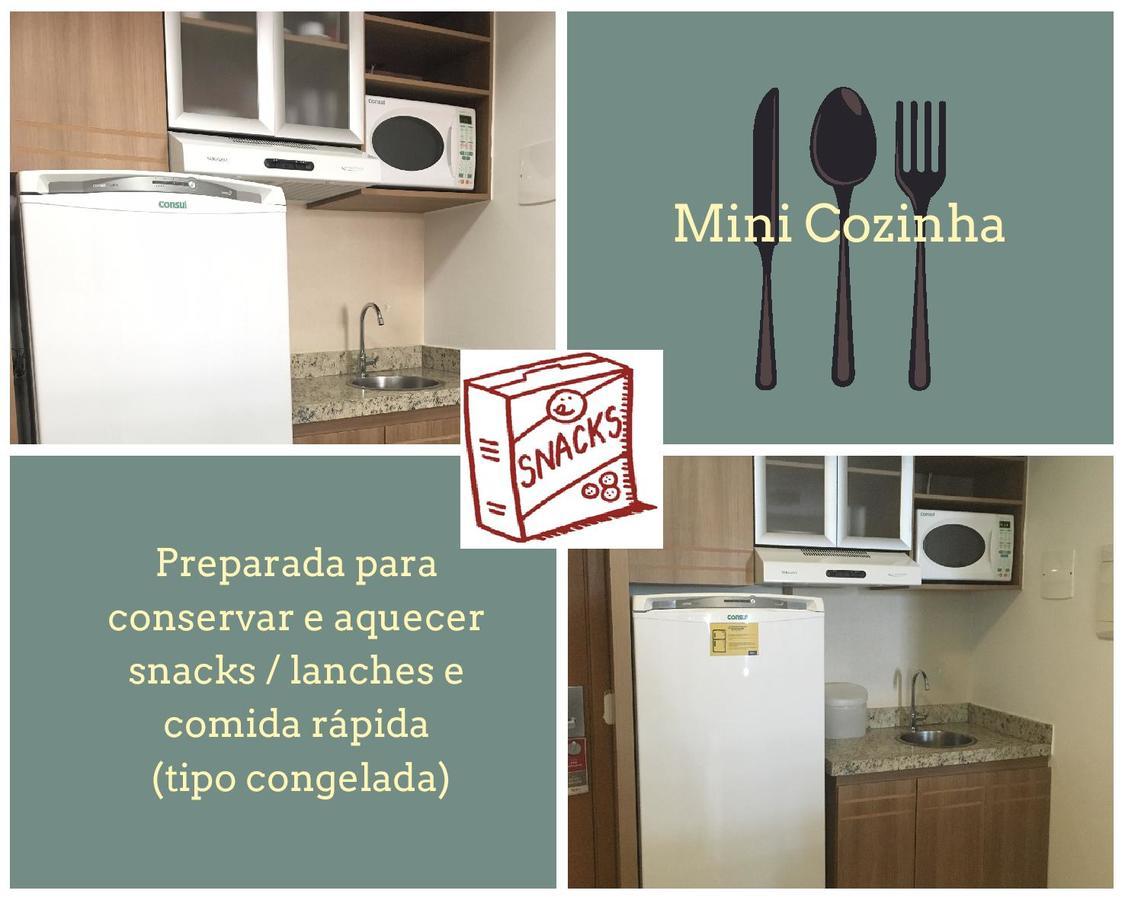 Ferienwohnung Flat No Centro, Saint Moritz Brasília Exterior foto